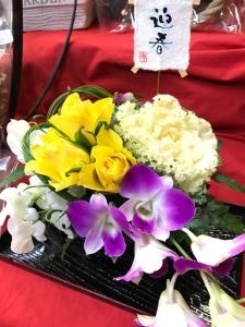 あけましておめでとうございます！｜「フラワーショップ四季」　（岐阜県関市の花キューピット加盟店 花屋）のブログ