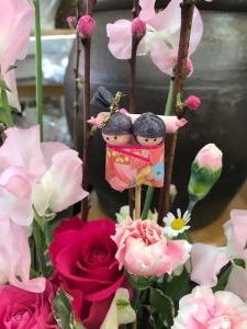 暖かくなってきました｜「フラワーショップ四季」　（岐阜県関市の花キューピット加盟店 花屋）のブログ